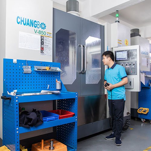 cnc machining services china